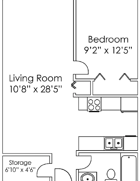 Southwind Apartments — Photo 33