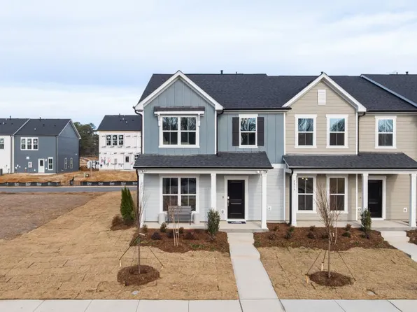 Scarlett Plan, Saunders Farm