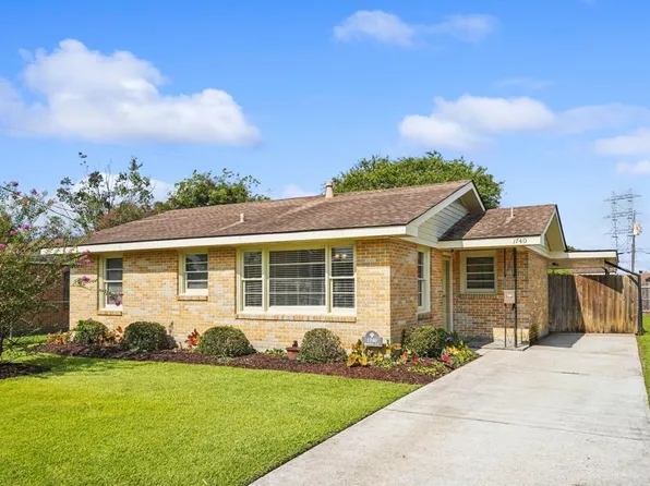 1740 Bonnie Ann Dr, Marrero, LA 70072