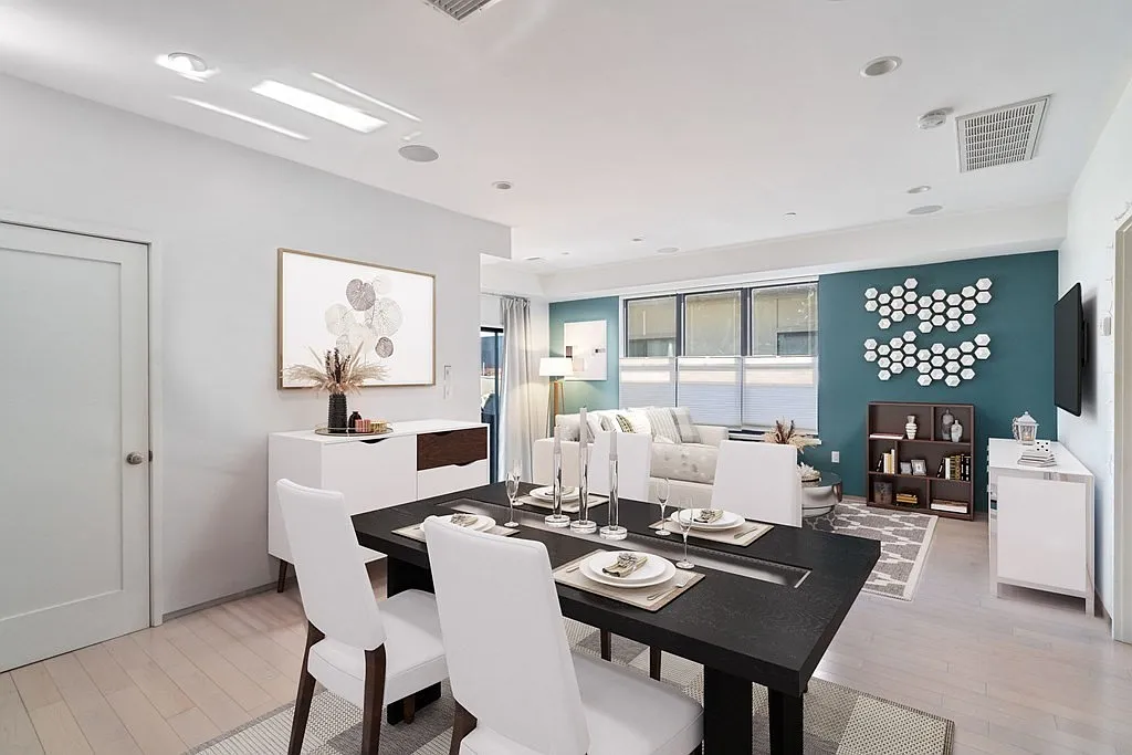2 bed, 920 sqft, $4,200 — Photo 4