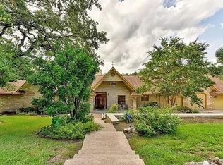 5215 Fossil Rim Rd, Austin, TX 78746