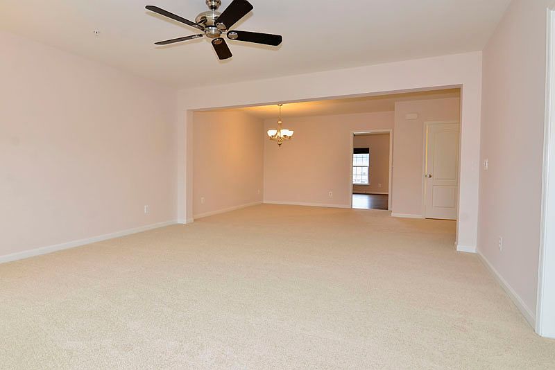 Living and Dining Room