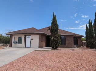 7705 Le Conte Dr, El Paso, TX 79912