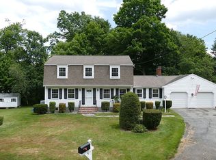 3 Will O Way, Andover, MA 01810
