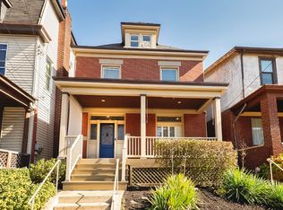 615 S Aiken Ave, Pittsburgh, PA