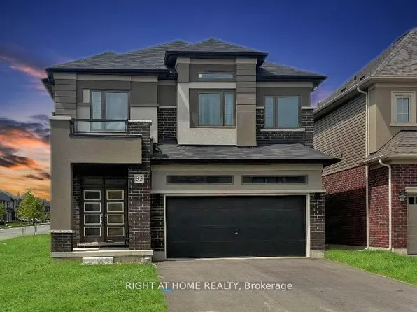 95 Hitchman St, Brant, ON N3L 0M1