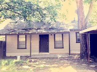 3604 Mt Vernon Ave, Fort Worth, TX 76103