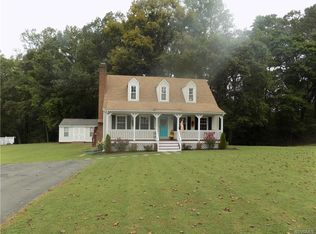 18304 Bonneville Ln, Dinwiddie, VA 23841