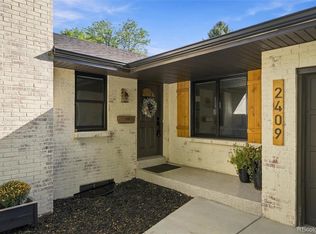 2409 S Leyden Street, Denver, CO 80222