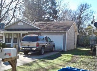 1605 Rushing Cir, Conway, AR 72032