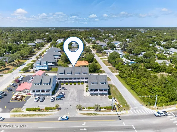 5016 E Oak Island Drive Apt 8, Oak Island, NC 28465
