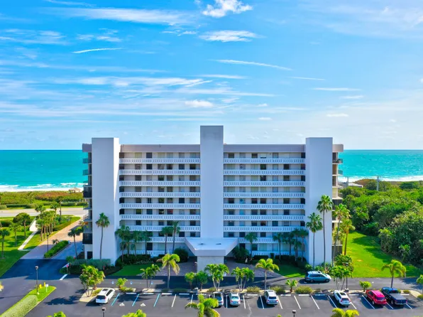 5055 N Highway A1A #605, Hutchinson Island, FL 34949