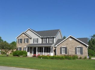 15321 Stony Run Trl, Granger, IN