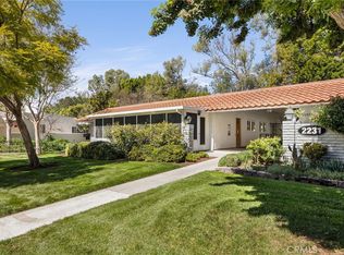 2231 Via Puerta Unit Q, Laguna Woods, CA