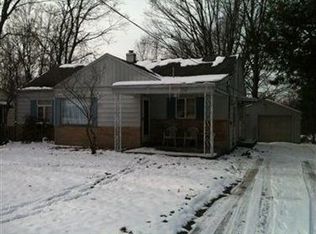 234 S Bon Air Ave, Youngstown, OH 44509
