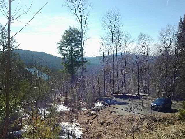 Perfect Home Site!