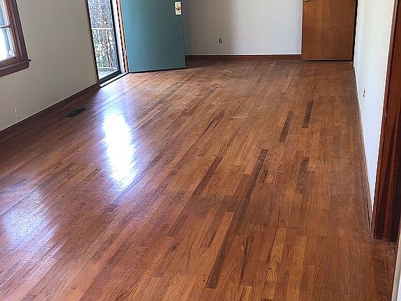 Original Hardwood floors