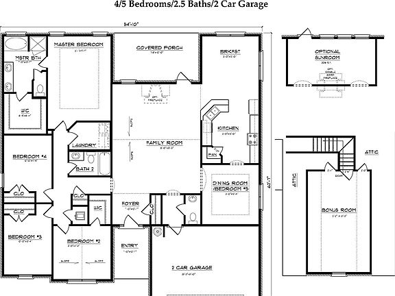 Floor Plan.
