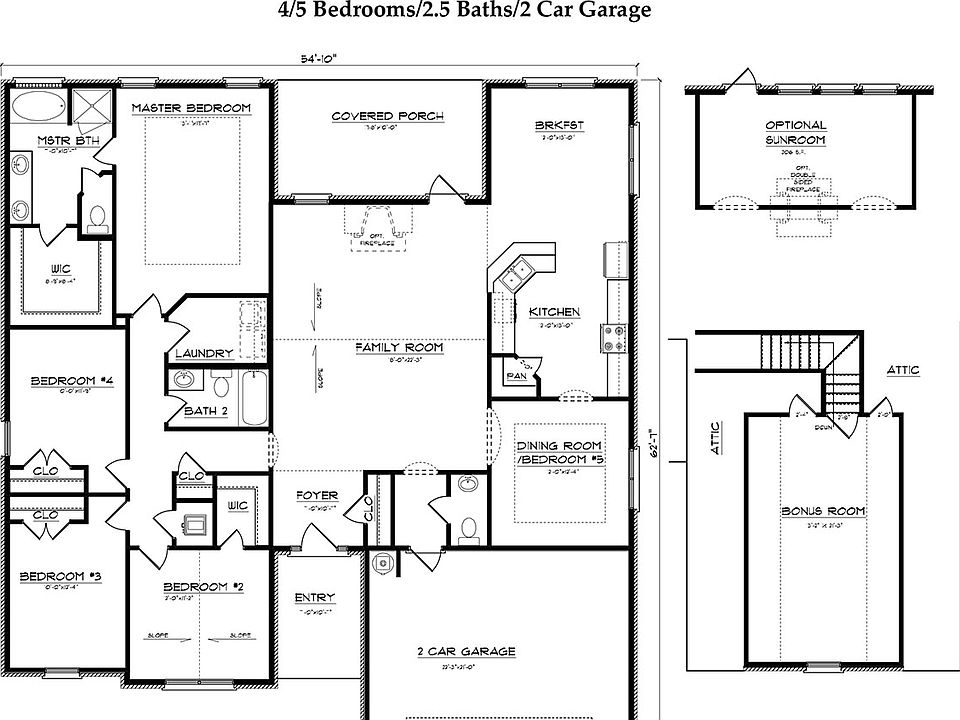Floor Plan.