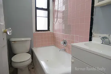 Rented by Norman Raindel, LREB