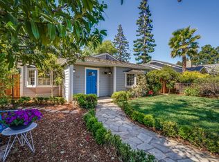 668 Palm Ave, Los Altos, CA 94022
