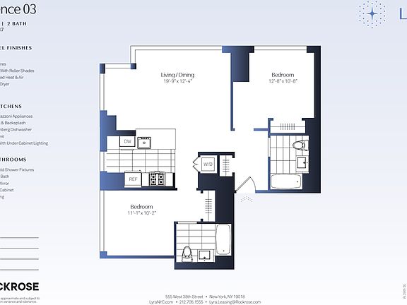 2nd image of 555 38th St APT 3703