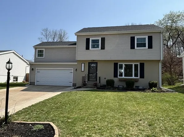 1712 E Saint Jude Ct, Peoria Heights, IL 61616