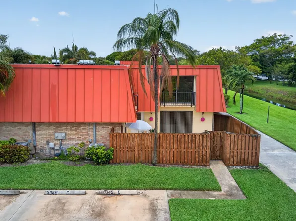 3345 Meridian Way N APT C, Palm Beach Gardens, FL 33410