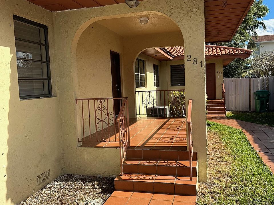 Front porch