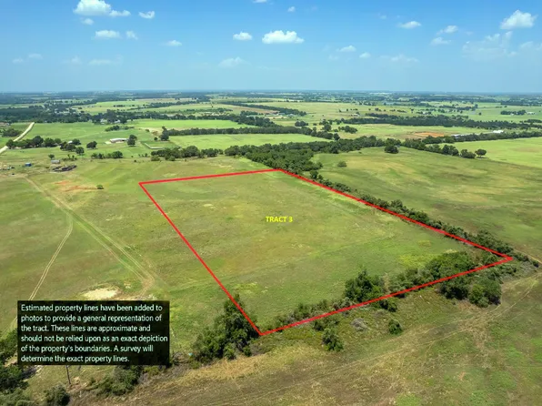 TRACT 3 County Road 373, Dublin, TX 76446