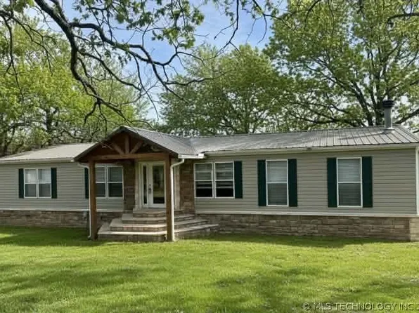 49954 S 36280th Rd, Cleveland, OK 74020