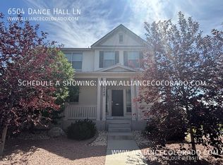 6504 Dance Hall Ln, Colorado Springs, CO 80923