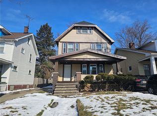 15301 Parkgrove Ave, Cleveland, OH 44110