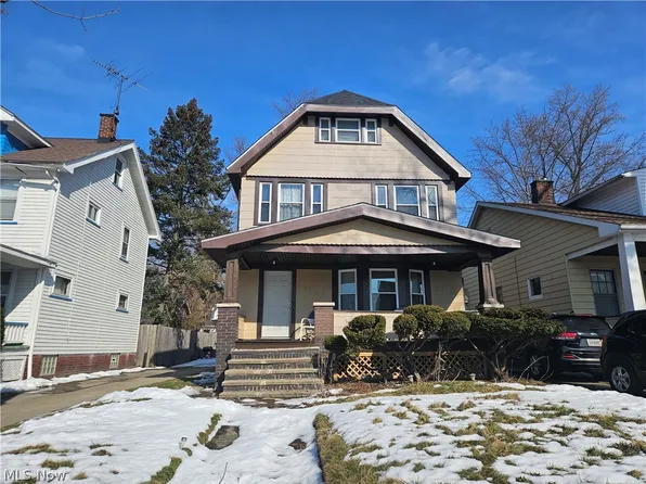 15301 Parkgrove Ave, Cleveland, OH 44110