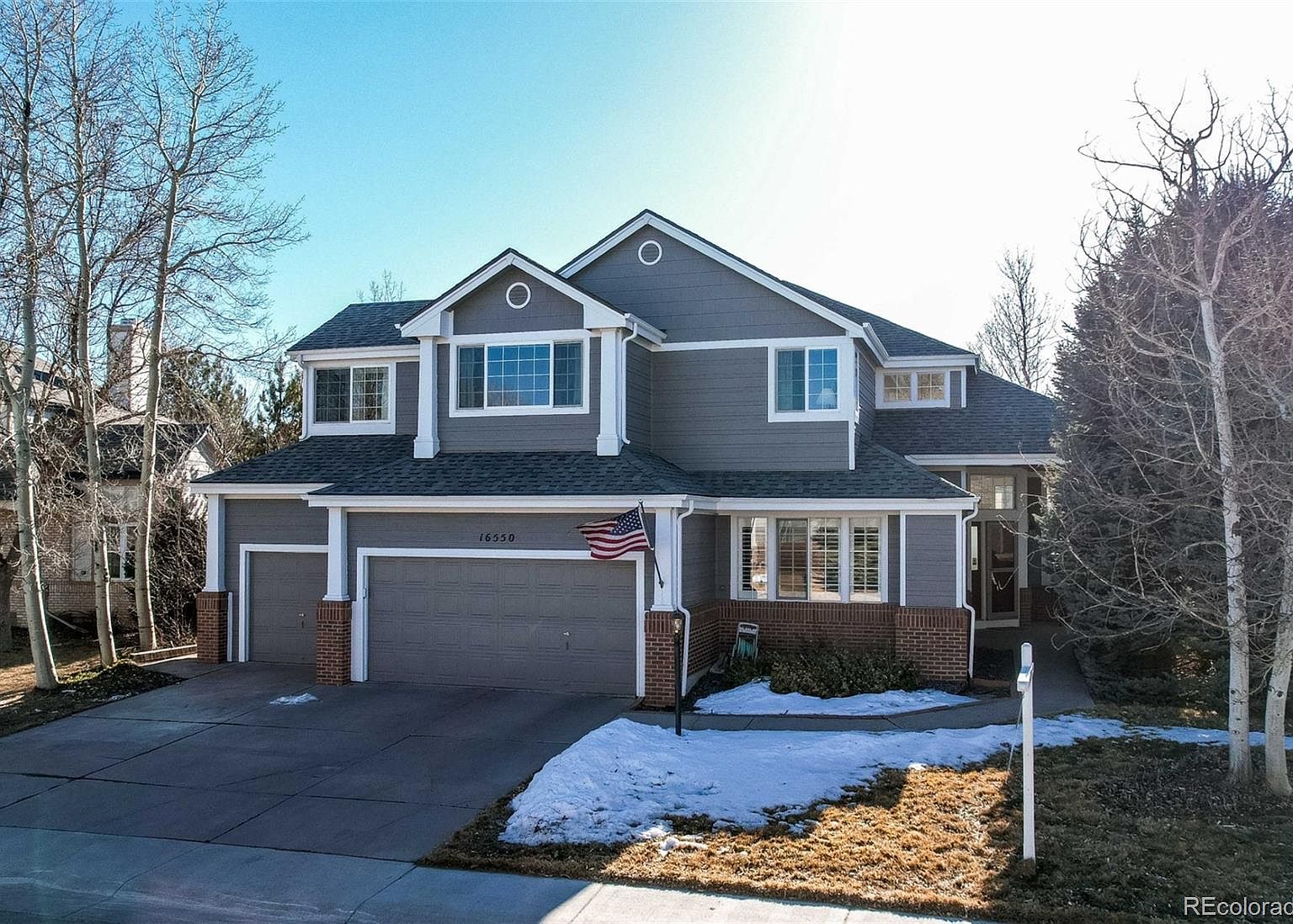 16550 Amberstone Way, Parker, CO 80134 | Zillow