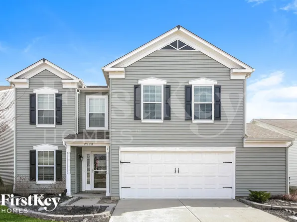 2293 Cedarmill Dr, Franklin, IN 46131
