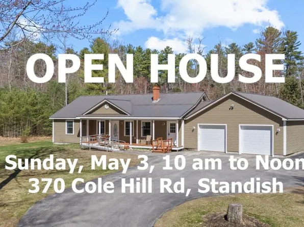 370 Cole Hill Road, Standish, ME 04084
