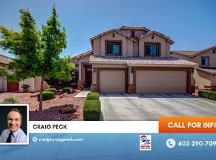 4435 W Saint Anne Ave, Laveen, AZ 85339