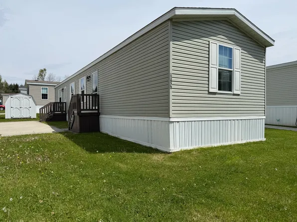 2 Bed 2 Bath Single Section Plan, Springbrook Estates