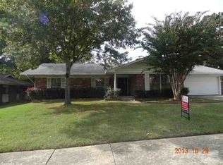 3509 Pope Ave, N Little Rock, AR 72116
