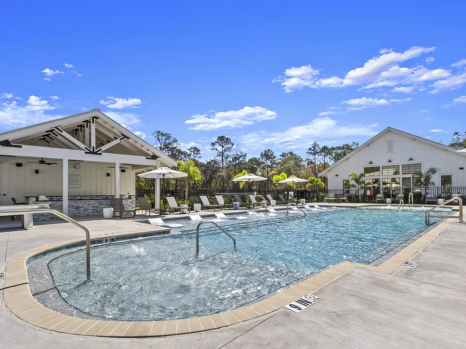 Resort Style Pool