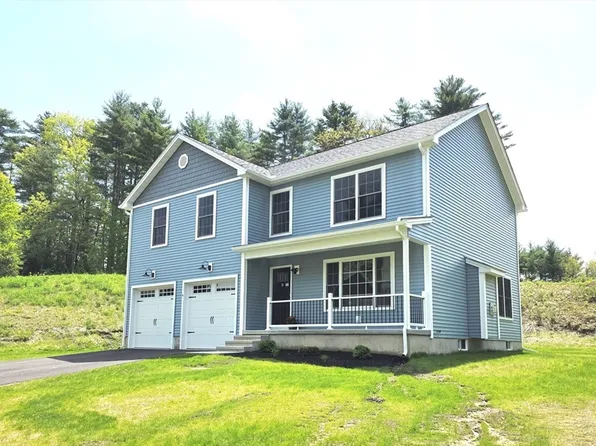 6 High Bluff Rd, Belchertown, MA 01007