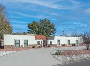 4726 Rosinante Rd, El Paso, TX 79922