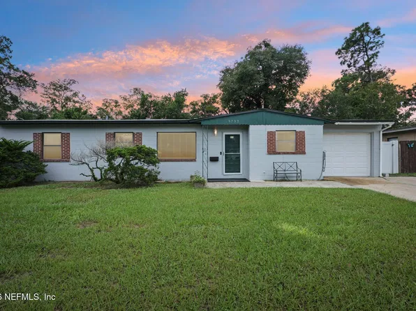 5732 CEDAR FOREST Drive S, Jacksonville, FL 32210