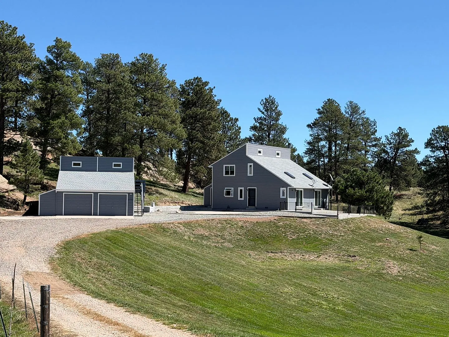 3 Bedroom Horse Property in Elbert — Photo 1