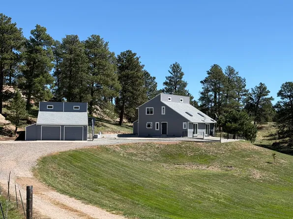 3793 Badger Ln, Elbert, CO 80106
