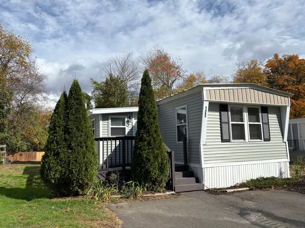 125 Thunderbird Drive, Naugatuck, CT 06770
