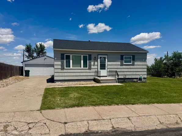1518 Manor Rd, Sidney, NE 69162