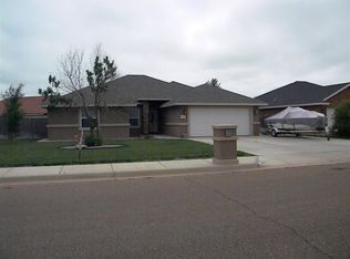 3509 Benjamin Davis Dr, Clovis, NM 88101