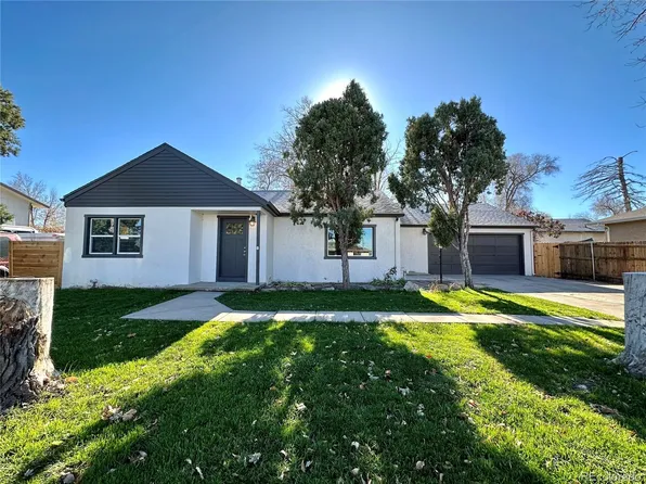 2216 W Moffat Place, Denver, CO 80221